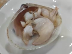 扇贝-海大大蒸汽海鲜餐厅·粤菜·特色小炒(欢乐颂店)