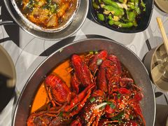 -巴厘龙虾·榜首油焖大虾(音乐学院·沿江酒馆店)