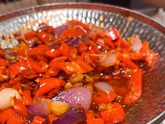 干锅肥肠-欧记大排档·景德菜(上海首店)