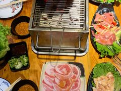 -丹东特色烤肉(学府路一部店)