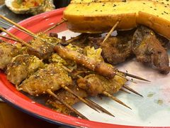 -北丐先生·野馄饨烧烤(长宁龙之梦店)