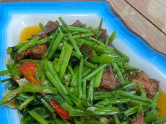 -马旭土鸡焖花卷·真域顺西域美食(天马大道店)