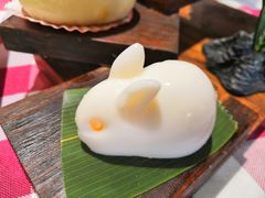 小白兔冻糕-明泉居茶点荟(车陂店)