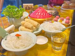 -领鲜天下·焗海鲜·花胶鸡(天目里店)