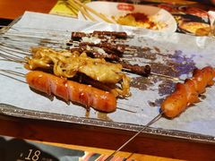 -火联烧烤(学院路创始店)