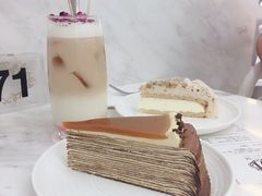 -Lady M(沙田新城市广场店)