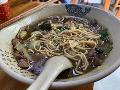 肝腰拌面-无名氏面馆(邮电路店)
