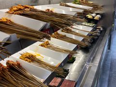 自助取餐区-屋头串串(新街里店)