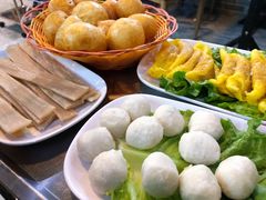 -古乐牛香·鲜牛肉牛杂火锅(高新店)