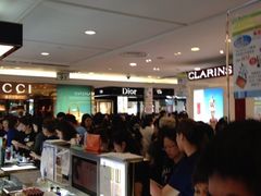 -崇光百货(铜锣湾店)
