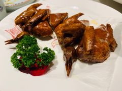 燕郊烧鸽子-燕郊烧鸽子(酷车小镇店)