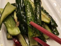 酸辣黄瓜条-玉华台饭庄·淮扬菜·烤鸭(望京店)