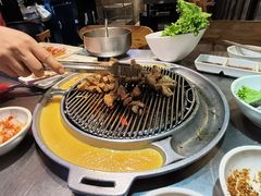 -喜来稀肉(虹泉路店)
