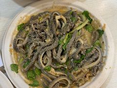 -黑八私房老北京炸酱面