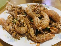 濑尿虾-绢姐海鲜大排档