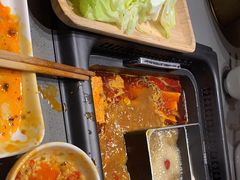 -巴奴毛肚火锅(二七万达店)