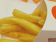 -汉堡王(上海虹口龙之梦)