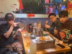 -二旗里烧烤·烤羊排(龙域店)