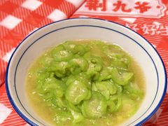 -荆九爷爆炒桥头三嫩(夫子庙店)