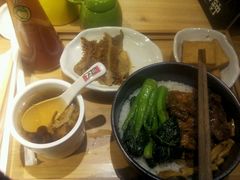 -72街红烧排骨饭(海珠丽影广场店)