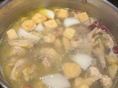 -一席地·本地鸡窝·杭帮鸡火锅(萧山银隆百货店)