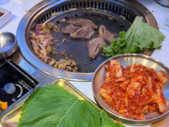 -杨记齐齐哈尔烤肉(总店)