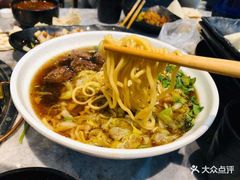 -蝎菜杨·牛肉面 羊蝎子火锅(光熙门北里店)