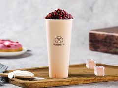 -易阿姨奶茶(万达店)