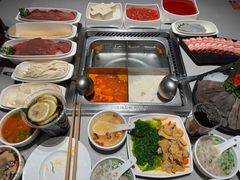 -海底捞火锅(吴中路店)