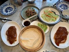 鸡头米炒芦笋-漢舍中国菜馆(889广场店)