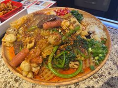 -大头叔烤鸡爪·朝鲜族烤串(天池路店)