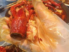 -指爱龙虾(金杨路总店)
