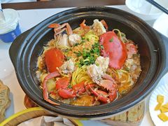 -不仔客海鲜·烧烤·270度海景餐厅(大东海店)
