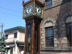 门口-小樽八音盒堂