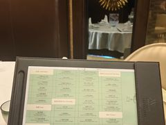 -上海金桥红枫万豪酒店-万豪中餐厅