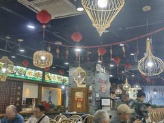 -老边饺子馆(西站店)