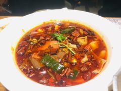 毛血旺-茅庐印象(丁豪广场店)