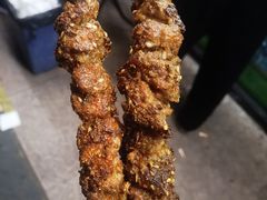 -景泰马记电烤串(景泰店)