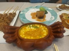 -功德林素菜饭庄(前门店)