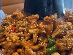 -锅立方•炭火蛙锅(六合万达广场店)
