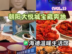 -海德温泉生活馆(朝阳大悦城店)