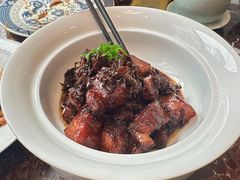 梅菜烧肉-钱塘花园·宁波菜