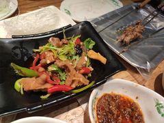 脱骨凤爪-草原塞蛮羊火锅城(港湾店)