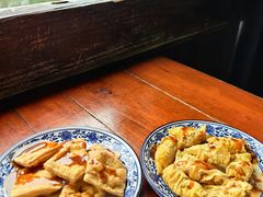 -茅老太臭豆腐