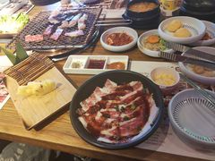 -郑阿姨的家·이모네·韩料&烤肉(武川路店)