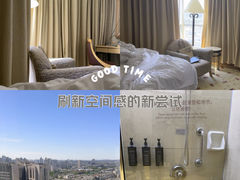 -南京金丝利喜来登酒店