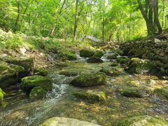 -本溪关山湖风景区