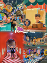 -MELAND CLUB•花园城堡主题亲子乐园•派对•餐厅(广州乐峰广场旗舰店)