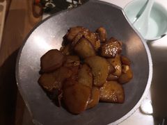 小炒土豆-绿茶餐厅(西单老佛爷店)