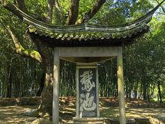 -兰亭风景区